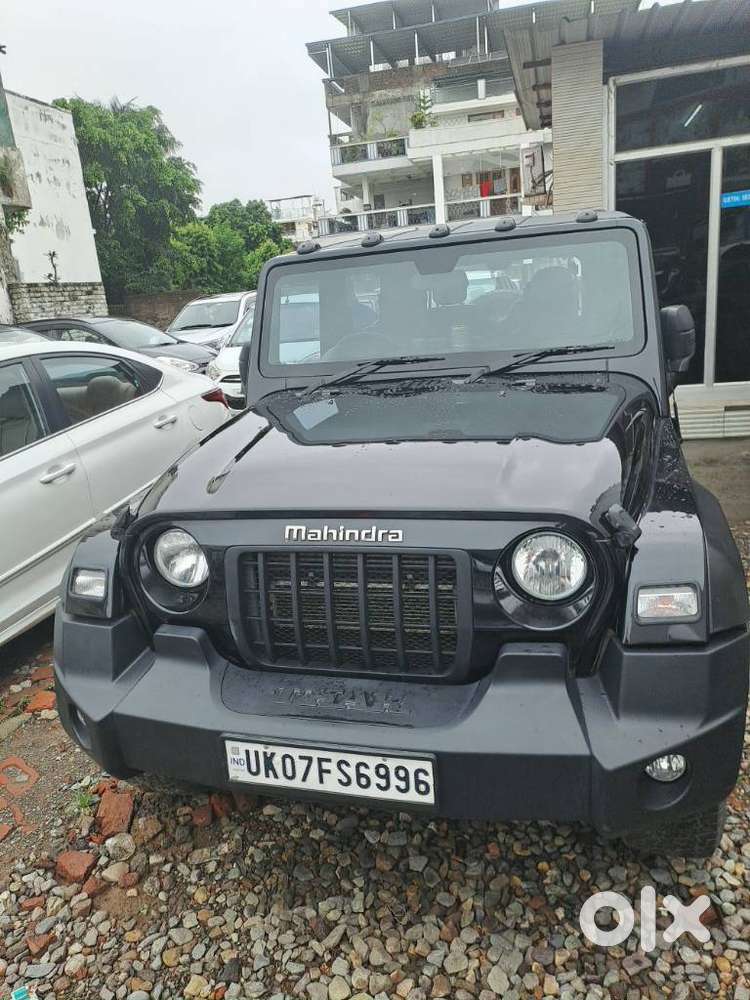 Mahindra Thar Crde 4x4 Bs Iv, 2024, Diesel