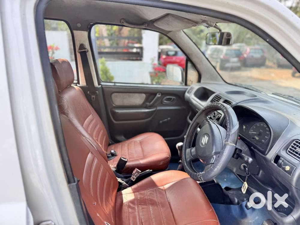Maruti Suzuki Wagon R Lxi Optional, 2009, Petrol