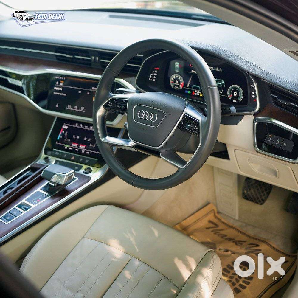 Audi A6 2.0 45 Tfsi Technology, 2021, Petrol