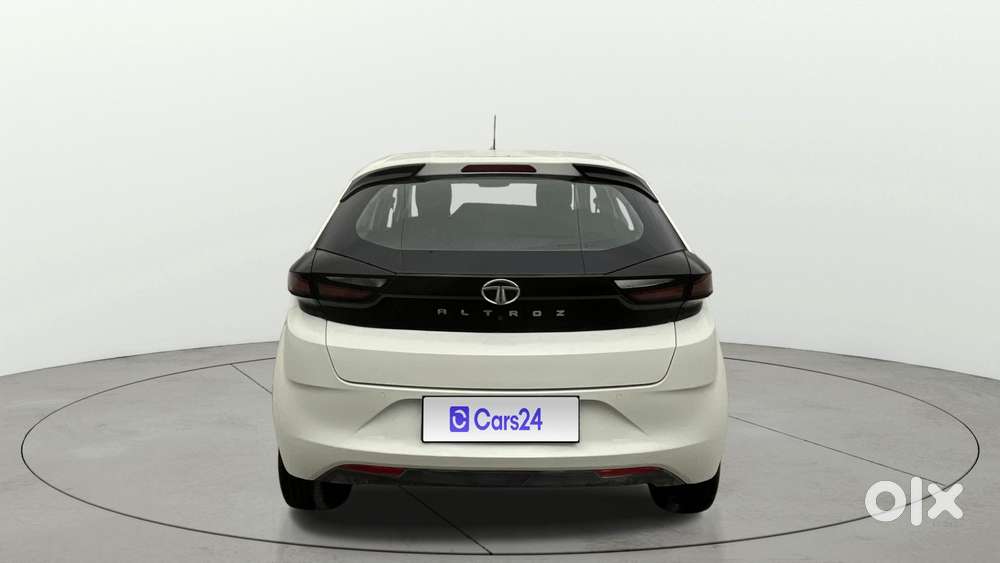 Tata Altroz 1.2 Xt, 2020, Petrol