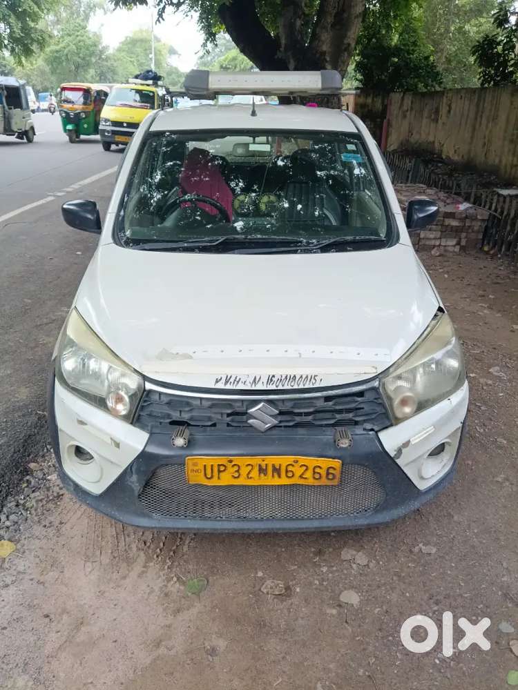 Maruti Suzuki Celerio 2020