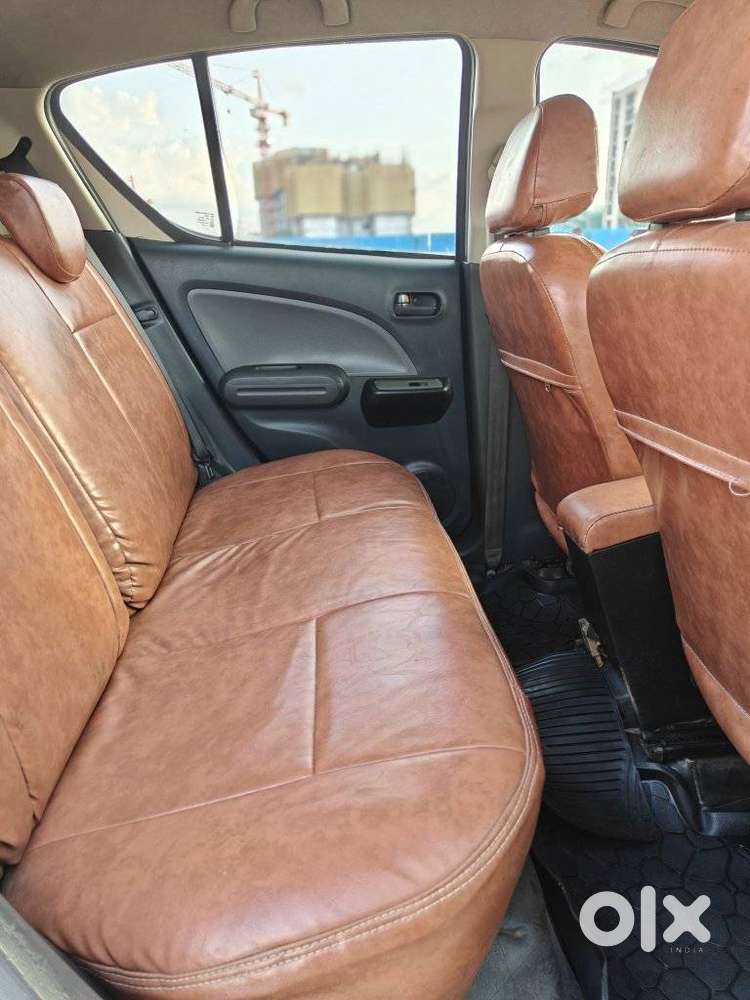 Maruti Suzuki Ritz Ldi Bs-iv, 2017, Diesel