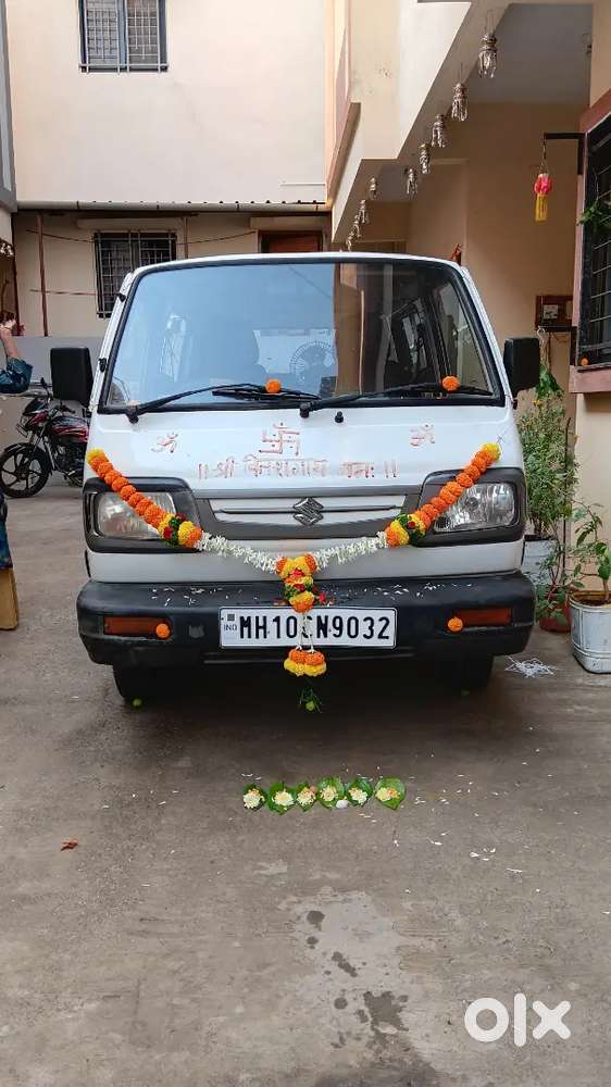 Maruti Suzuki Omni 2018 Petrol 131000 Km Driven