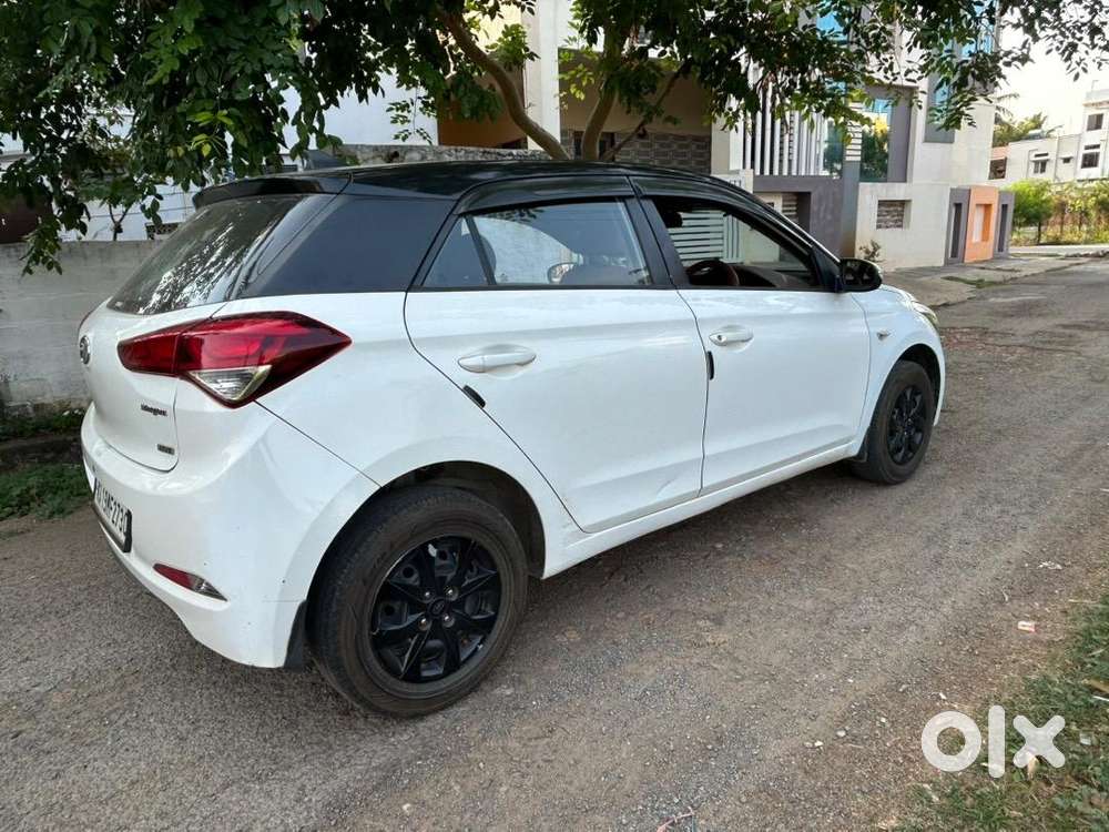 Hyundai Elite I20 2015 Petrol Good Condition