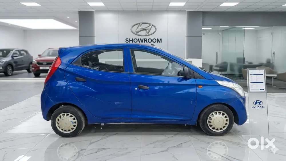 Hyundai Eon 2013 Cng & Hybrids Well Maintained