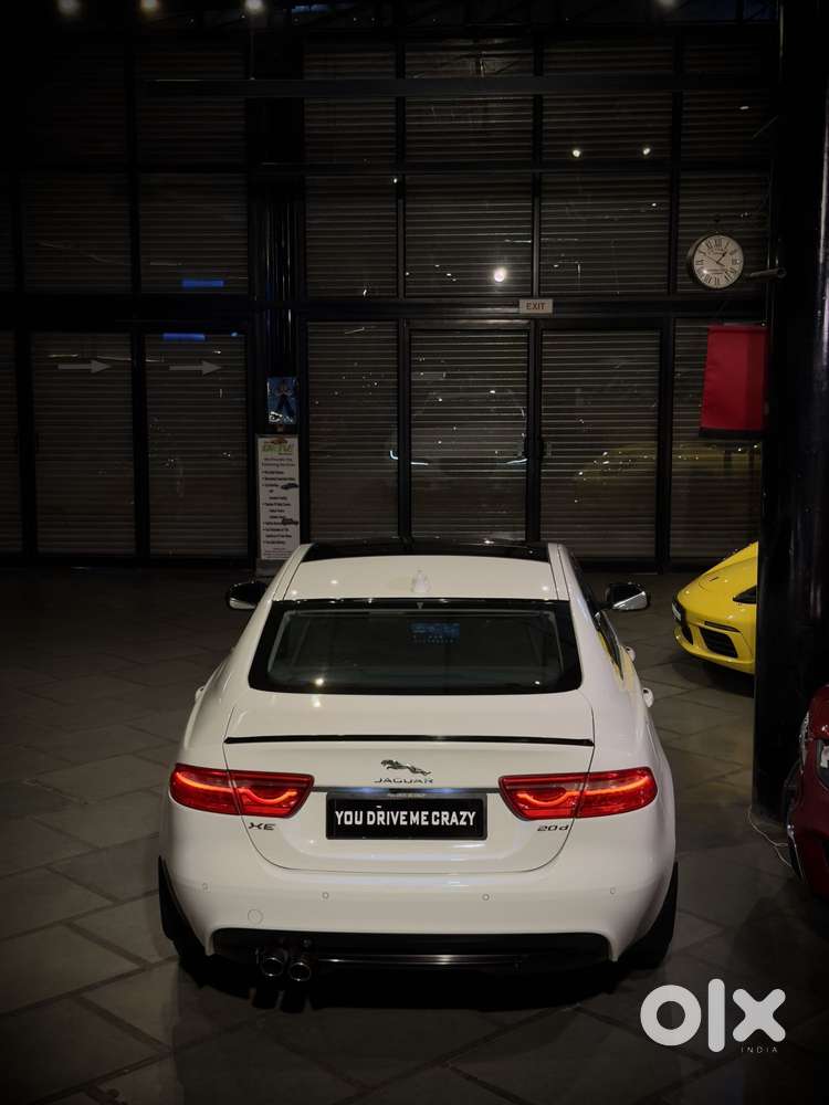 Jaguar Xe 2.0l Diesel Prestige, 2020, Diesel