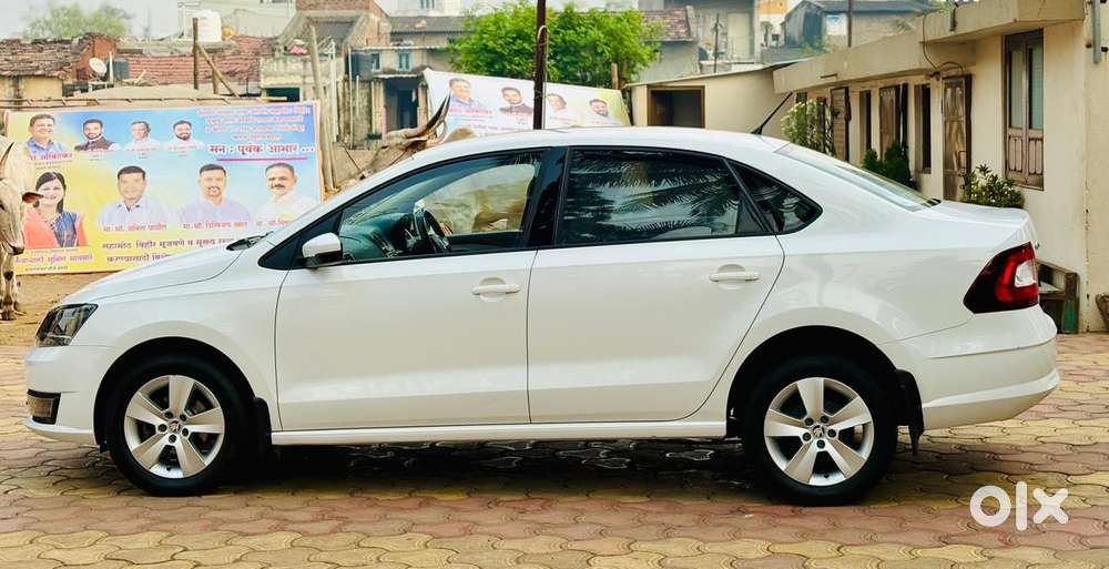 Skoda Rapid [2016-2020] 1.5 Ambition Tdi, 2019, Diesel