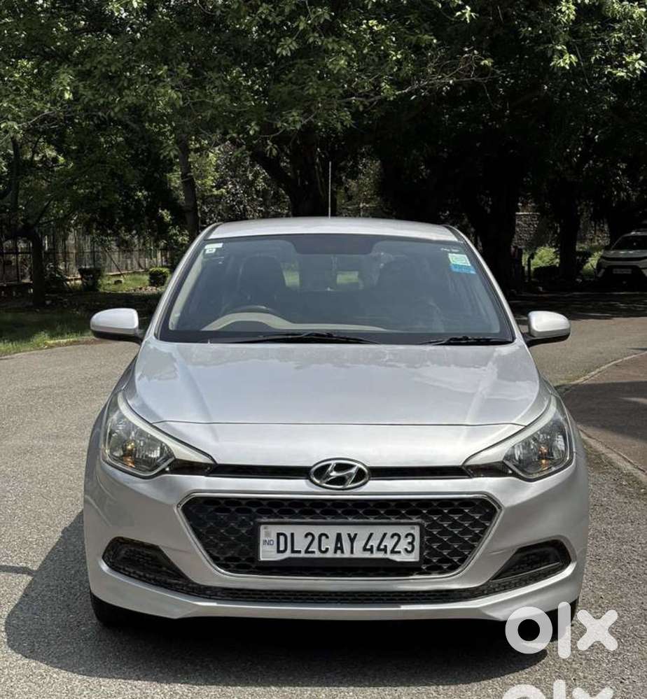 Hyundai I20 1.2 Magna Executive, 2018, Petrol