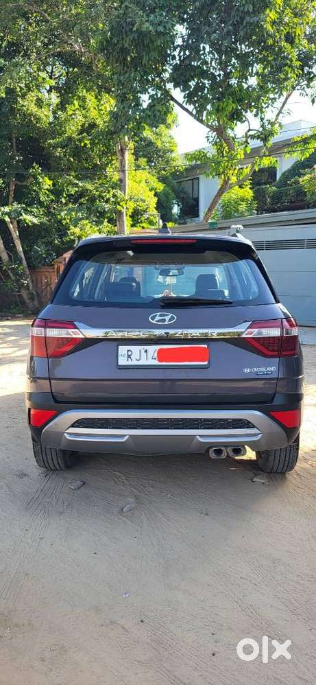 Hyundai Alcazar Signature 1.5 Diesel At 6str, 2021, Diesel