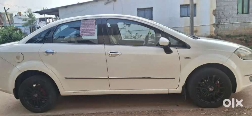 Fiat Linea Multijet 2011