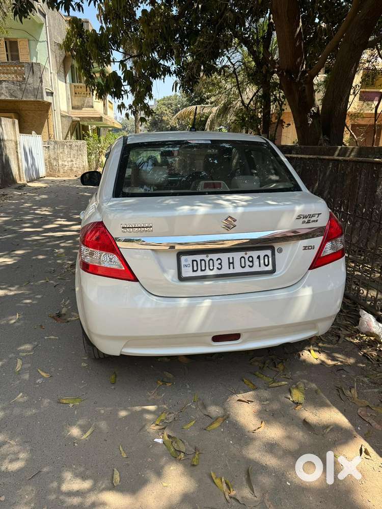 Maruti Suzuki Dzire 2014