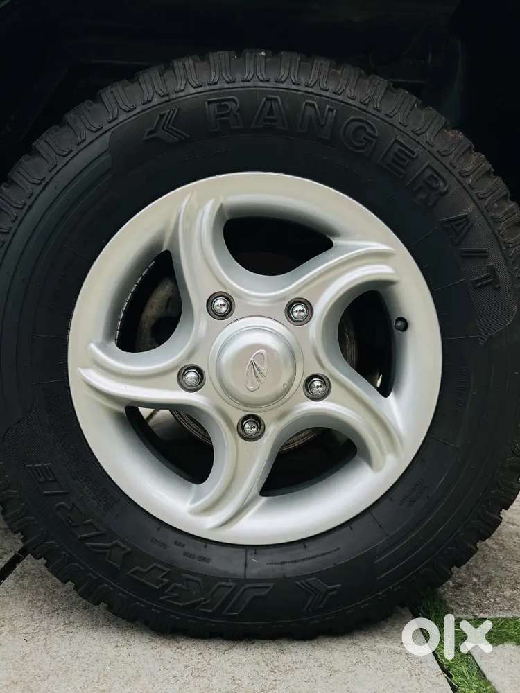 Re Registered Mahindra Thar 700 Signature Edition
