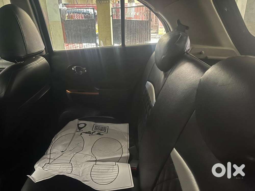 Nissan Micra 2017 Petrol Well Maintained