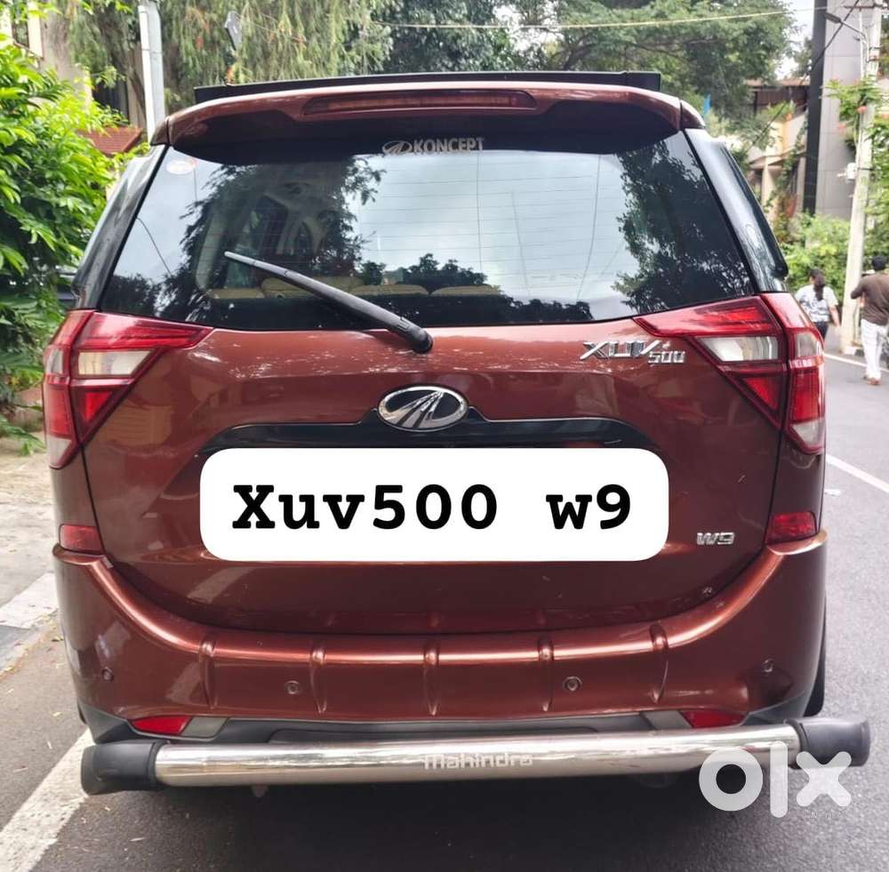 Mahindra Xuv500 W9 1.99, 2019, Diesel