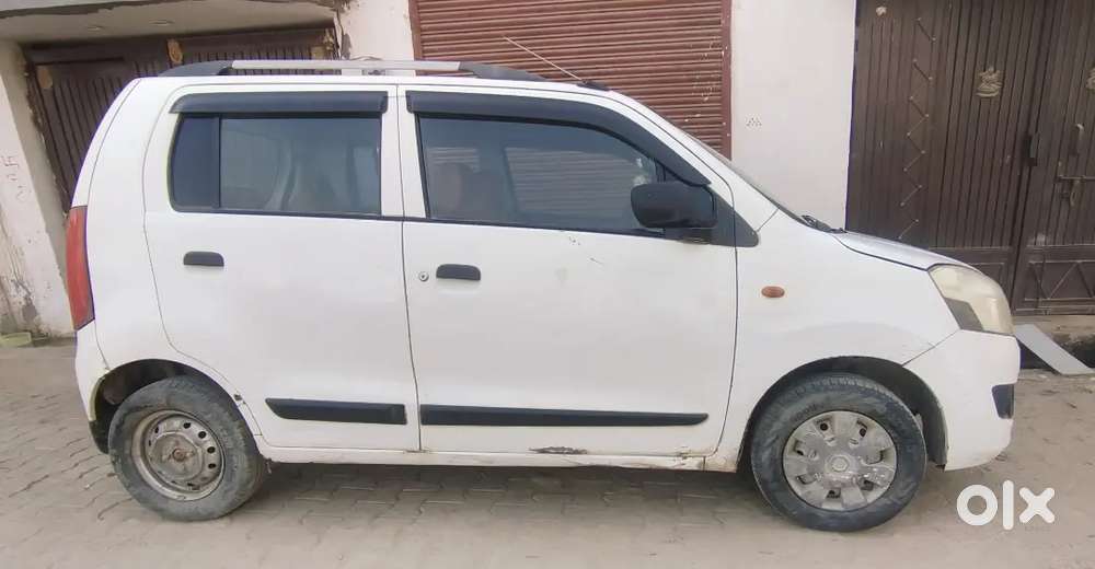 Maruti Wagonr Lxi Cng + Petrol  Good Condition  Dual Fuel