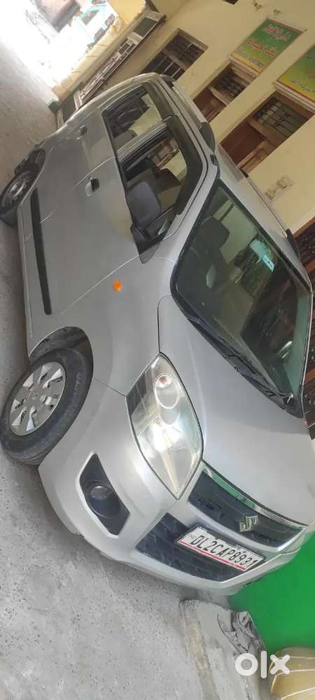 Maruti Wagon R 2013 Cng
