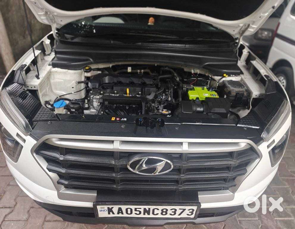 Hyundai Creta 1.5 E Petrol, 2021, Petrol