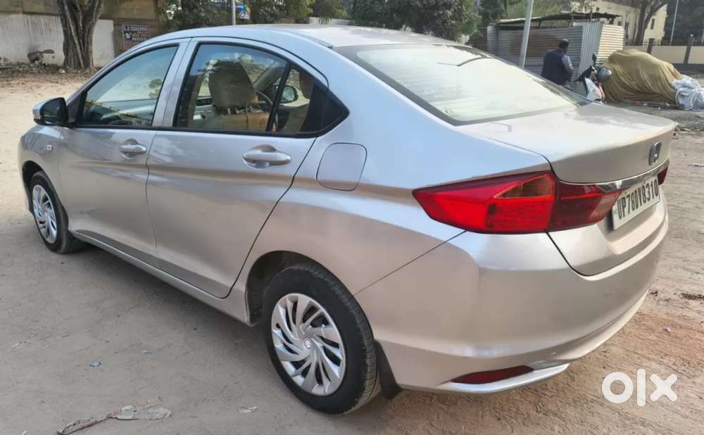 Honda City 1.5 S Mt, 2015, Petrol