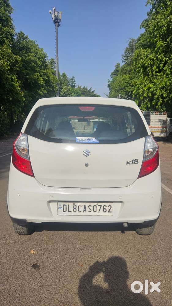 Maruti Suzuki Alto K10 Lxi Optional, 2017, Petrol