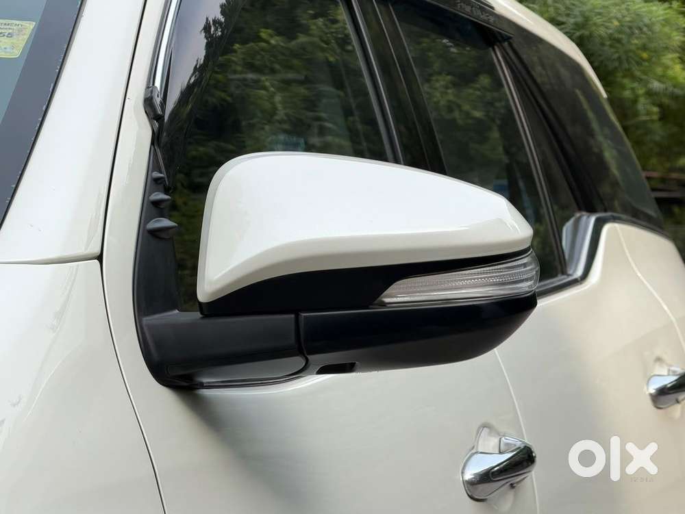 Toyota Fortuner 4x2 At 2.8 Diesel, 2017, Diesel
