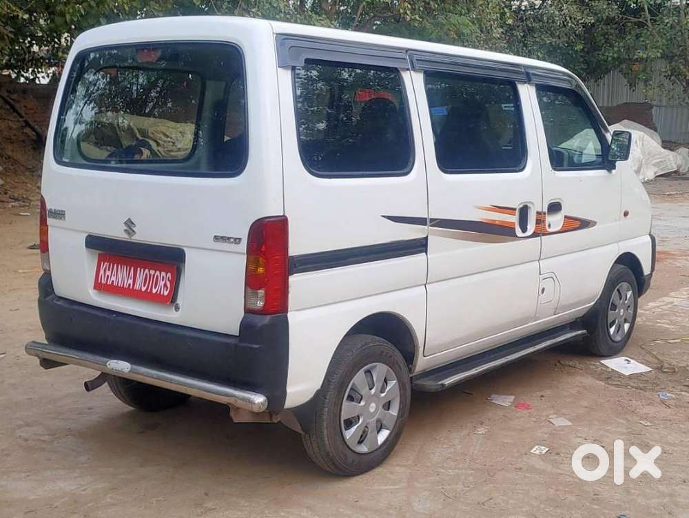 Maruti Suzuki Eeco 5 Str With A/c+htr, 2017, Cng & Hybrids