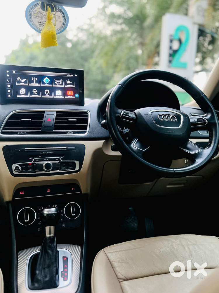 Audi Q3 2.0 35 Tdi Quattro Premium Plus, 2017, Diesel