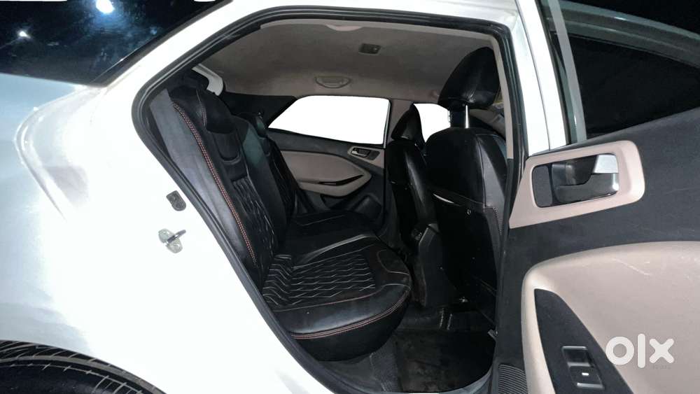Hyundai Elite I20 Asta 1.2, 2017, Petrol
