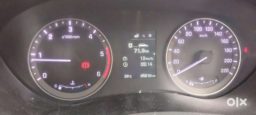 Hyundai I20 Asta 1.4 Crdi, 2016, Diesel