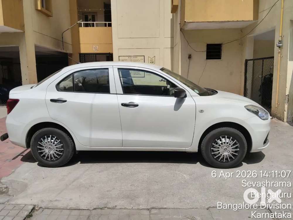 Maruti Suzuki Swift Dzire Tour 2025 Cng & Hybrids Well Maintained
