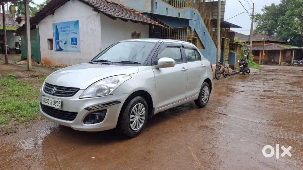 Maruti Swift Dzire 1.2 Vxi 2012