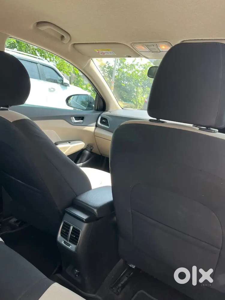 Hyundai Verna 2018 Diesel Well Maintained