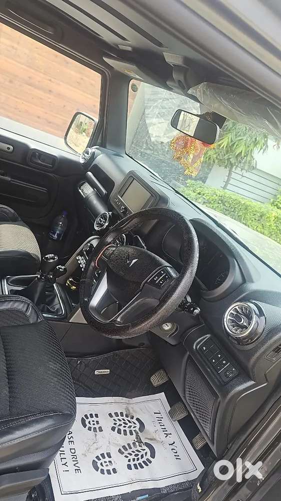 Mahindra Thar 2022 Model, Manual 4×4, New Condition