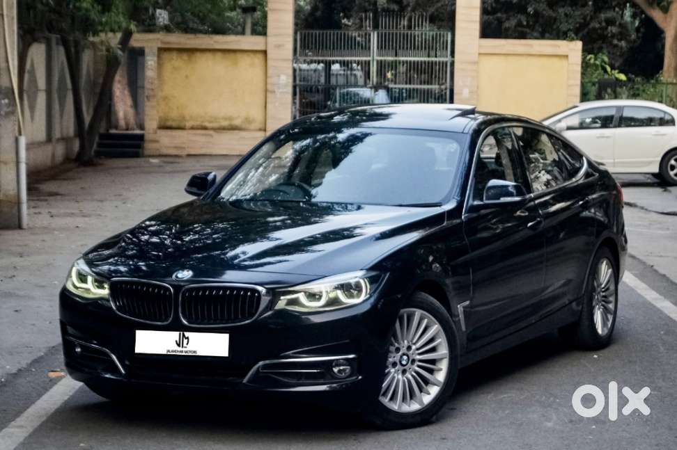 Bmw 3 Series Gt 320d Luxury Line, 2019, Diesel