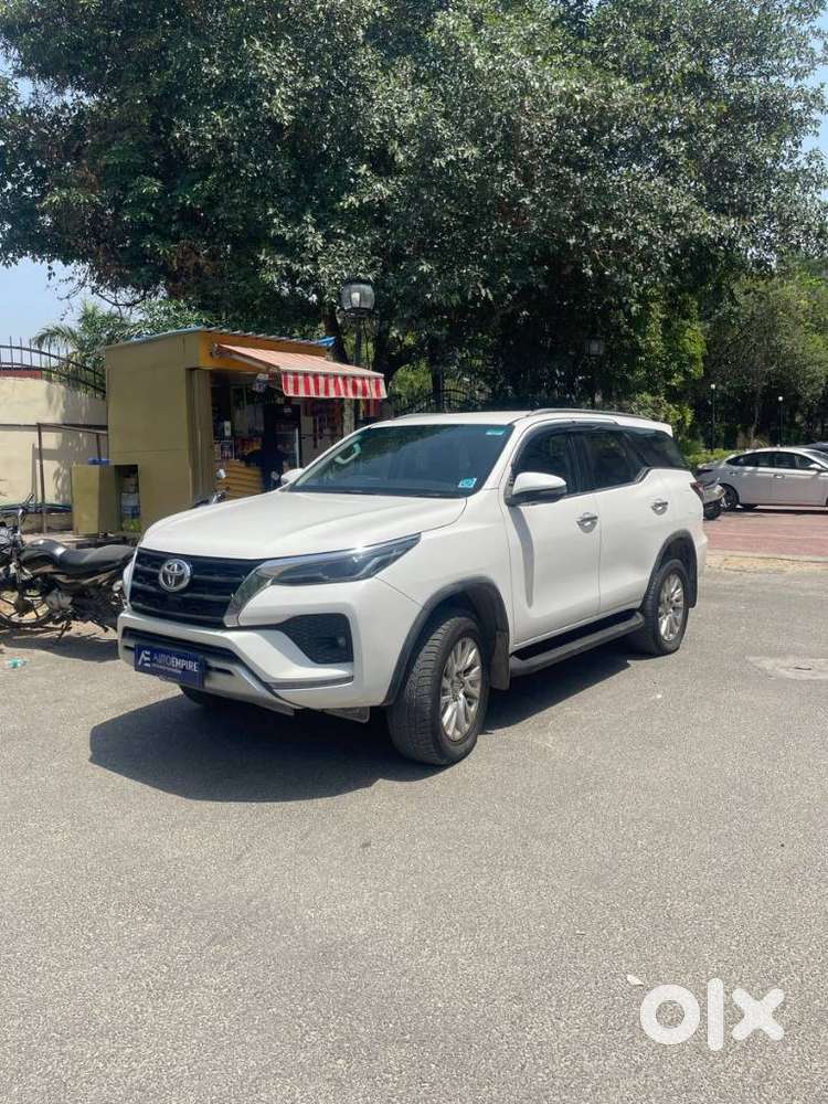 Toyota Fortuner Sigma 4 At Diesel, 2021, Diesel