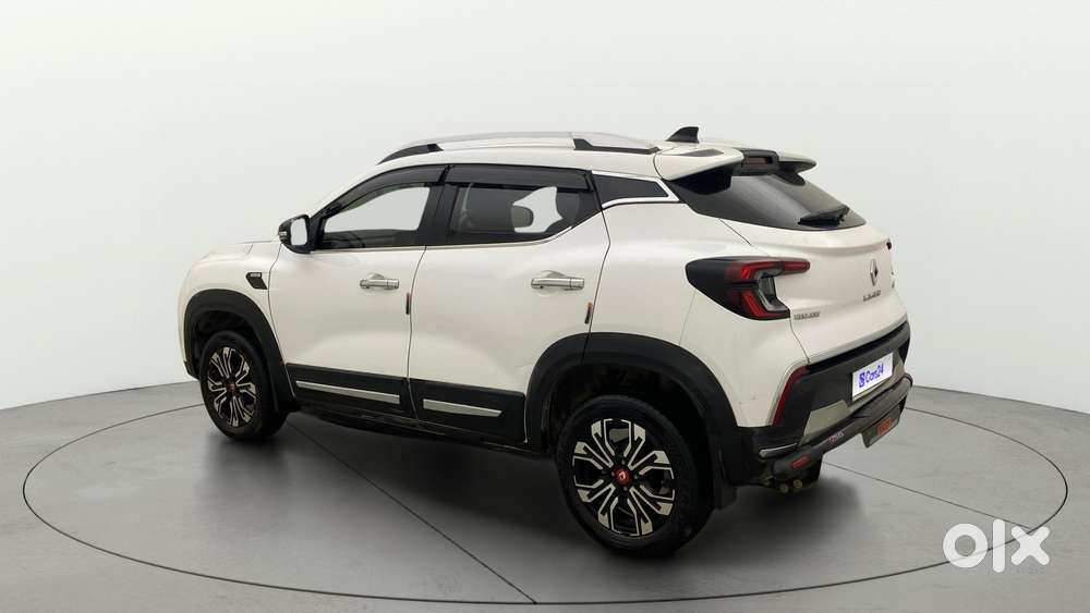 Renault Kiger Rxz Turbo Cvt, 2023, Petrol
