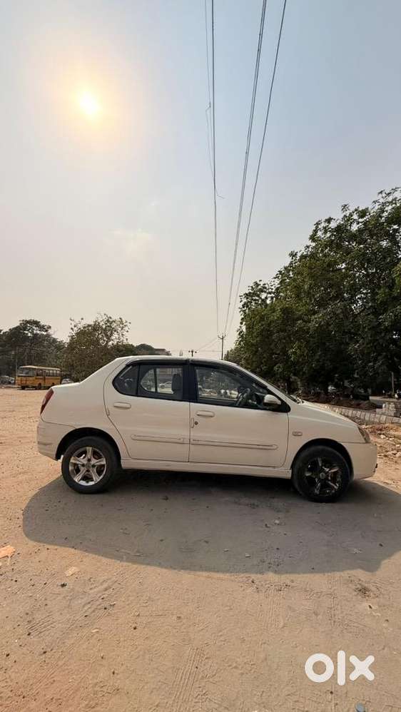 Tata Indigo Ecs 2011 Diesel Well Maintained