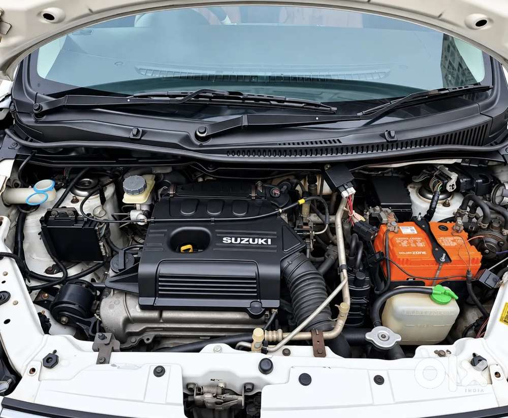 Maruti Suzuki Wagon R Lxi Cng, 2013, Cng & Hybrids