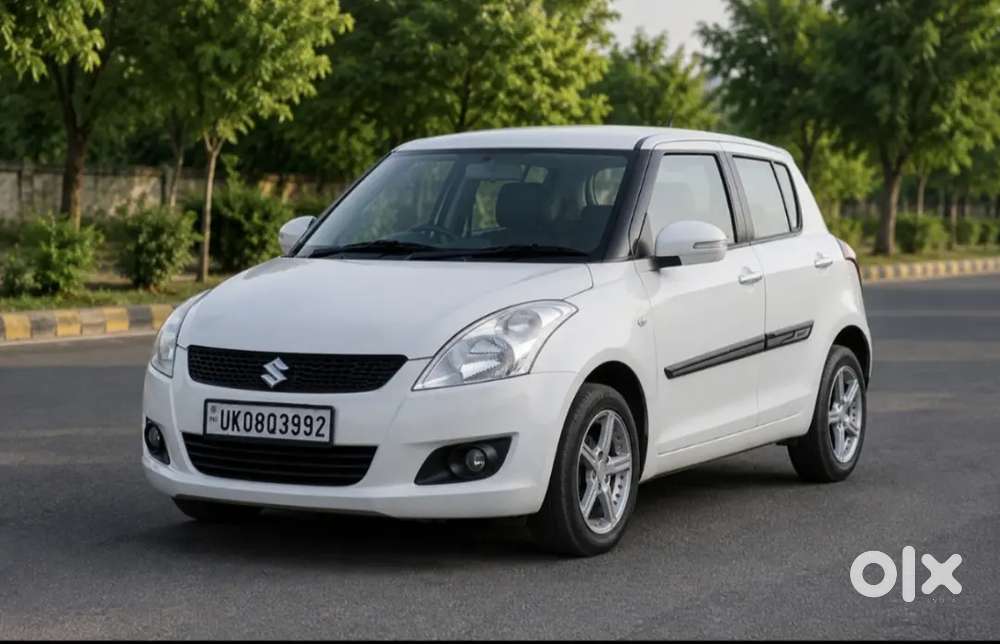 Swift Vdi Diesel 2010 Good Condition