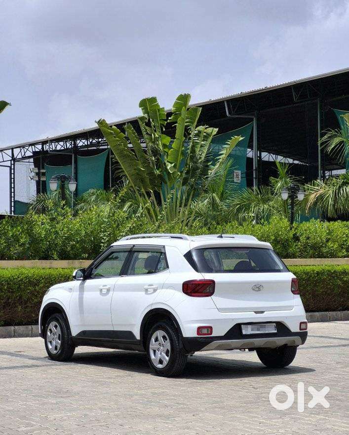 Hyundai Venue S Mt 1.2 Kappa, 2021, Petrol