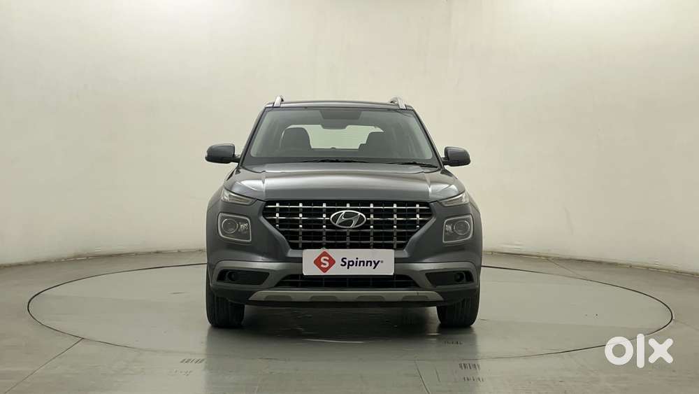 Hyundai Venue 1.0 Sx (o) Turbo Dct, 2020, Petrol