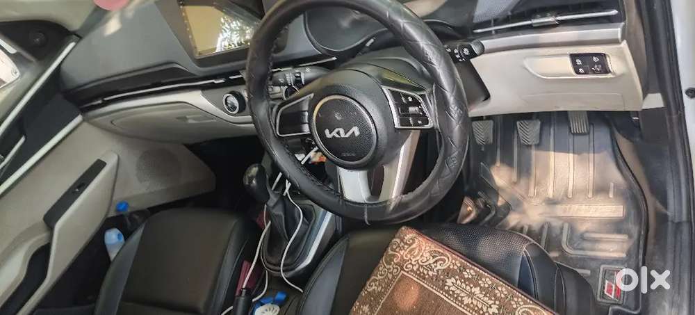 Kia Carens 2024 Diesel 58000 Km Driven