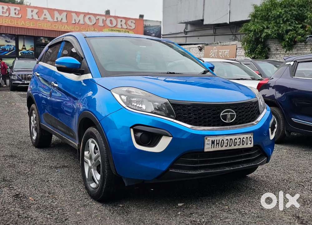 Tata Nexon 1.2 Revotron Xma Amt (s), 2019, Petrol