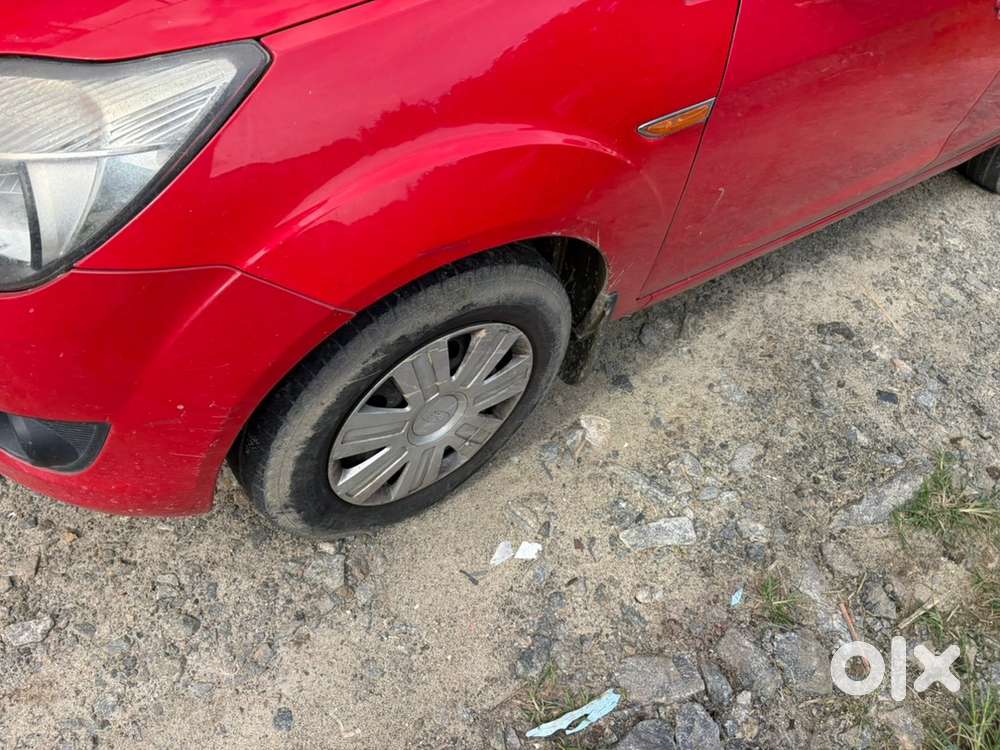 Ford Figo Diesel 2012