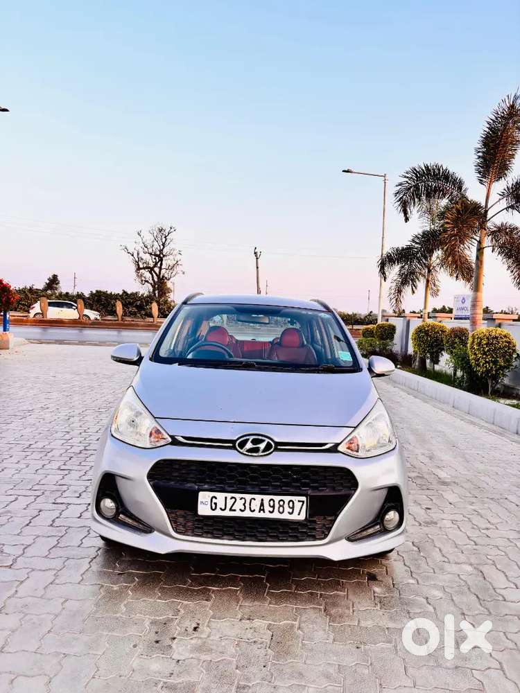 Hyundai Grand I10 Sportz 2018