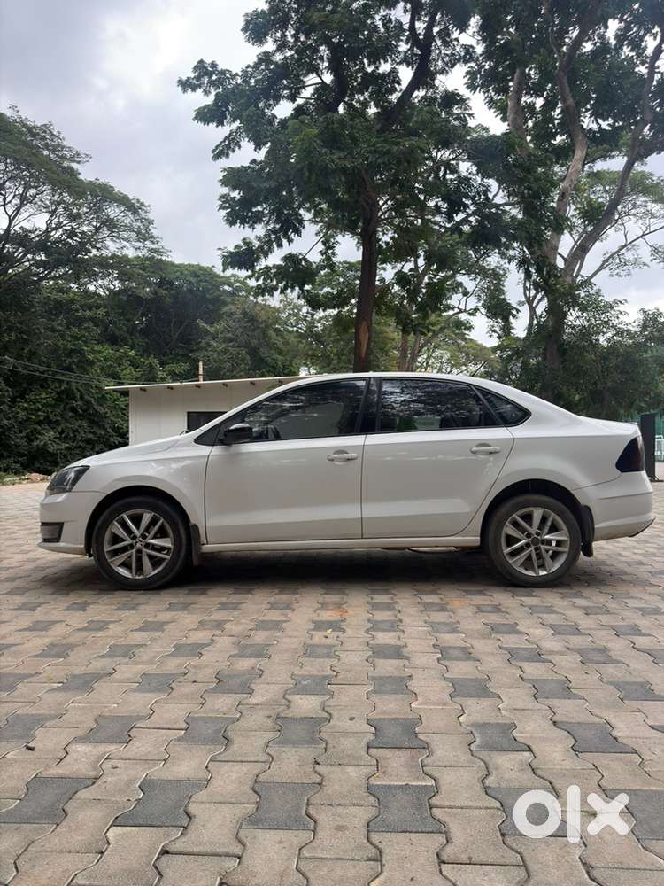 Skoda Rapid 2018 Diesel Good Condition