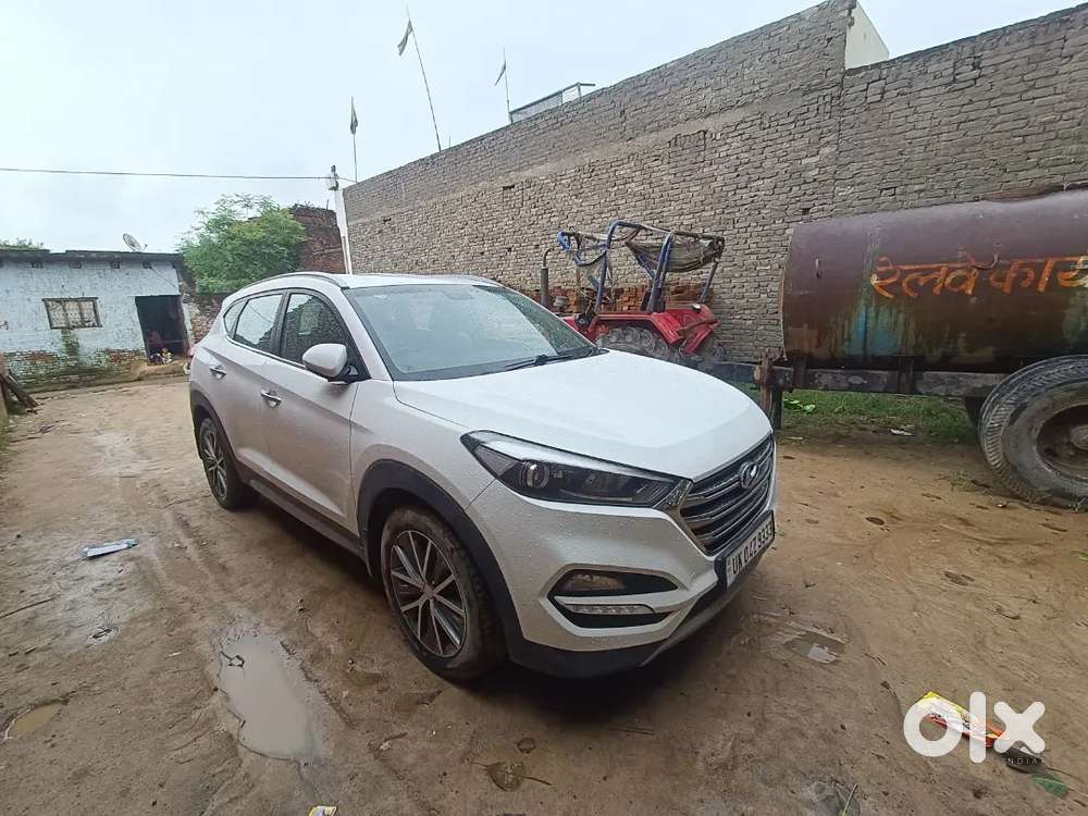 Hyundai Tucson 2018 Diesel Good Condition
