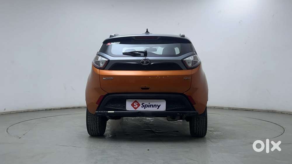 Tata Nexon 1.2 Revotron Xza Plus (o) Dual Tone, 2019, Petrol