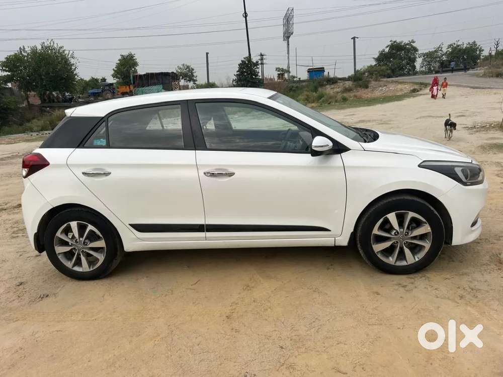 Hyundai Elite I20 [2018-2020] 1.4 Asta Crdi, 2017, Diesel