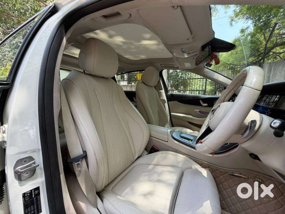 Mercedes-benz E-class E 220d Exclusive, 2022, Diesel