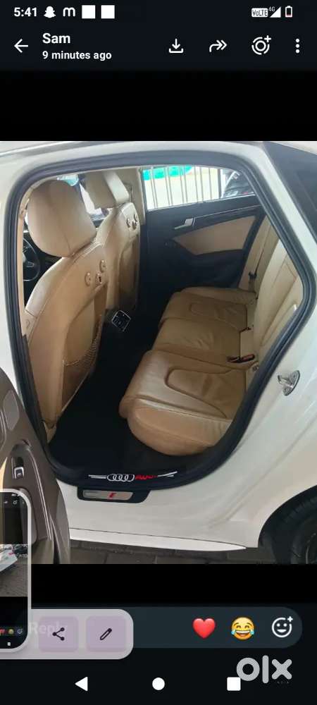 Audi A4 Tdi 2014 Diesel